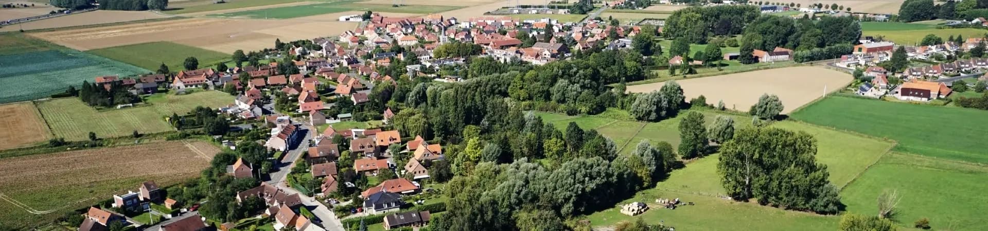 Anstaing - Commune du Nord
