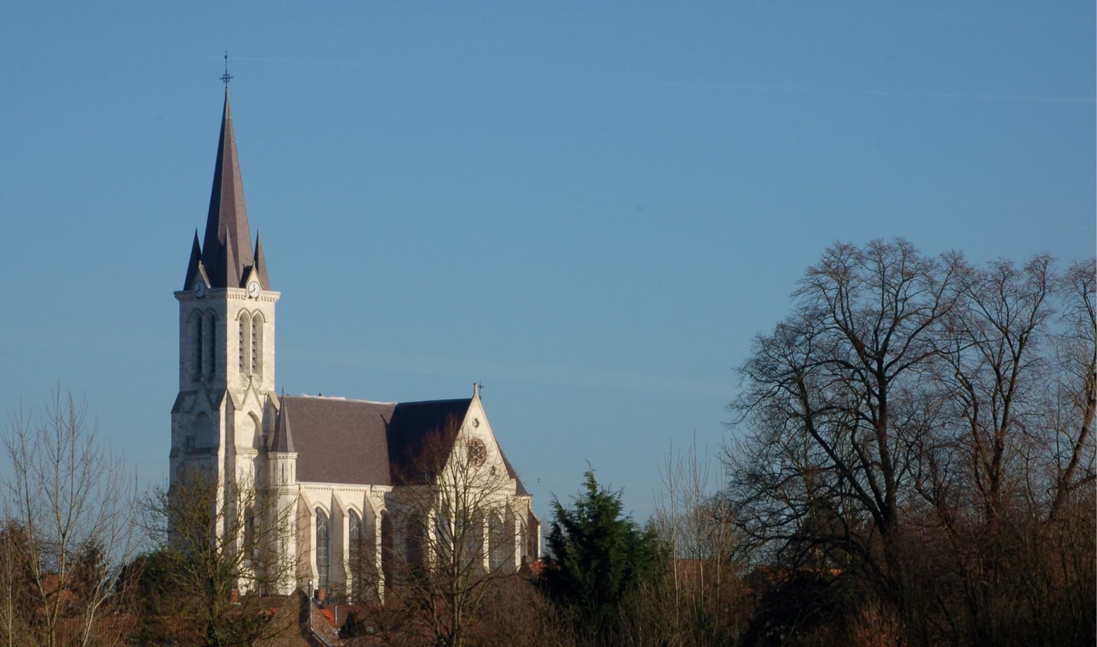 Bouvines - Commune du Nord au riche patrimoine