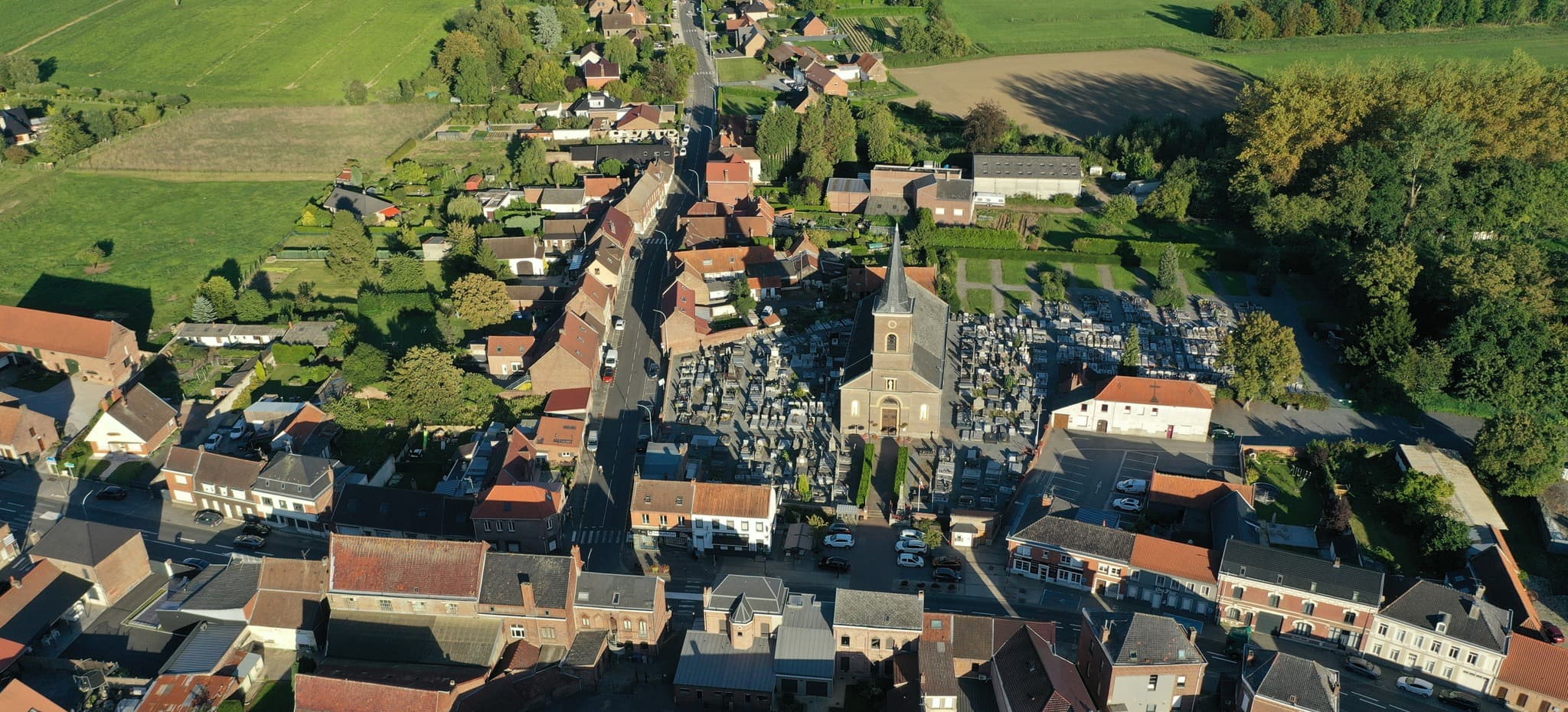 Église de la Nativité-de-la-Sainte-Vierge de Coutiches