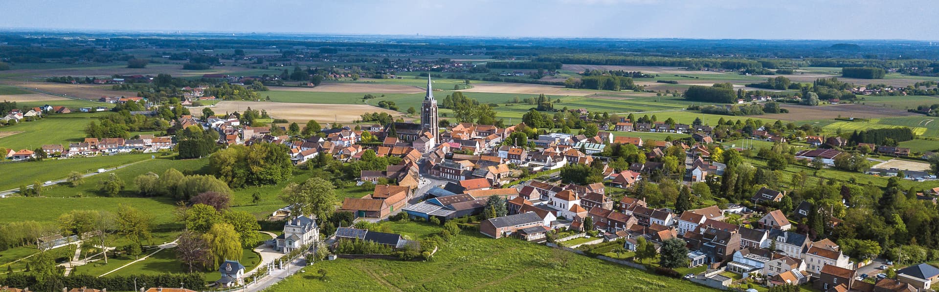 Mons-en-Pévèle - Village emblématique de la Pévèle