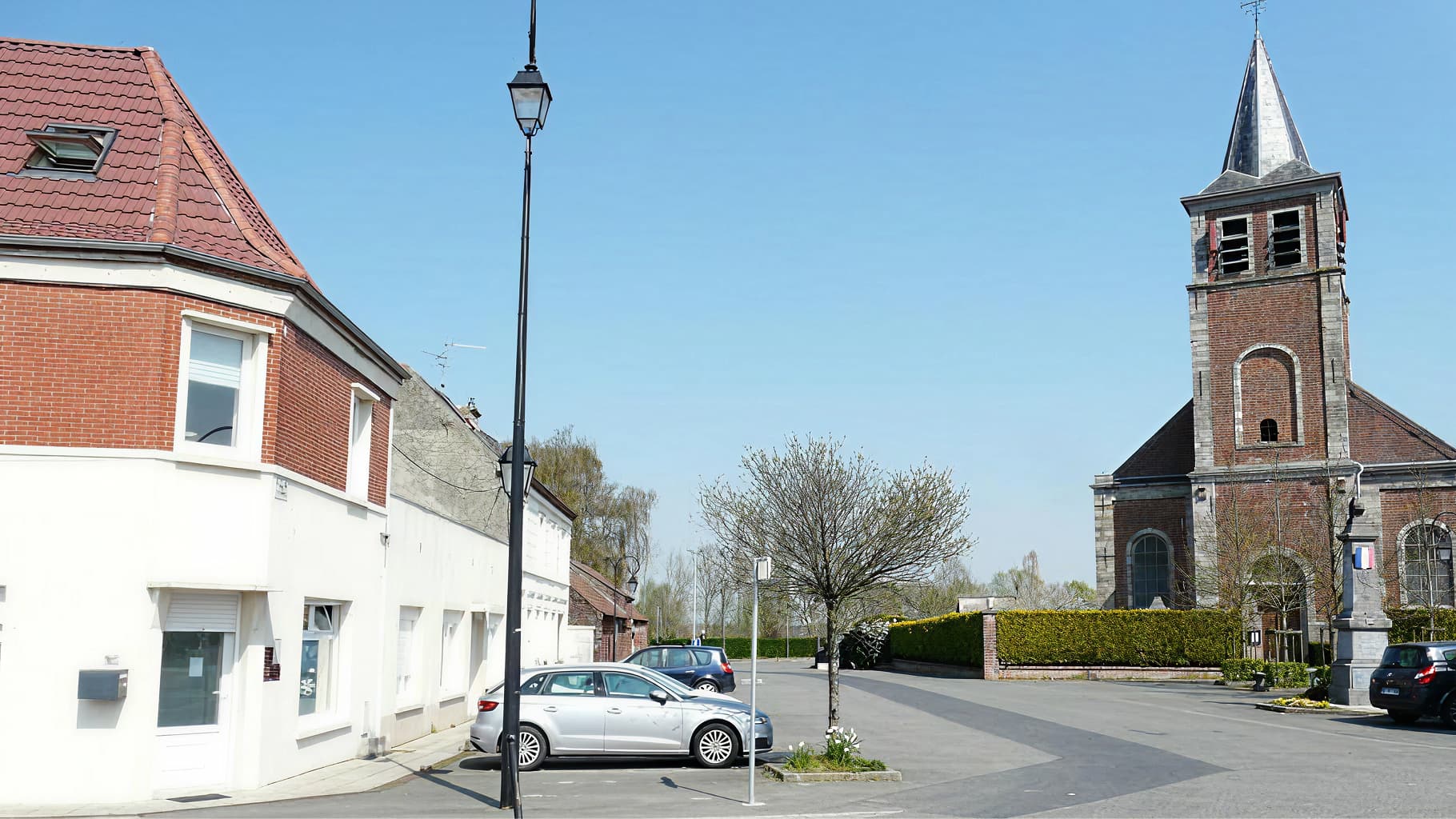 Mairie de Mouchin