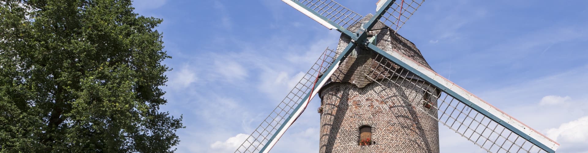 Moulin de Vertain à Templeuve-en-Pévèle